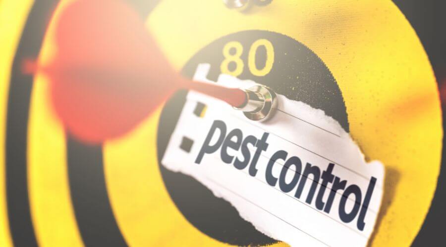 Professional pest control service services in Greenacres